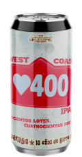 Octavo Arte 400 Lotes West Coast IPA